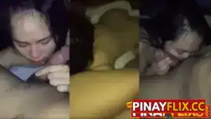 Solid si babes kinain ang itlog kong walang hugas