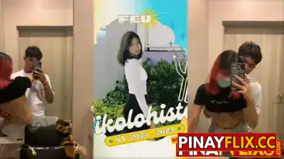 Studyante ng FEU na mahilig sa adventure