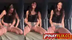 Tumagas ang aking katas nung dinukit ni pogi ang aking puke