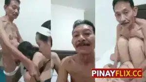 Ubos Ang Pension ni Lolo