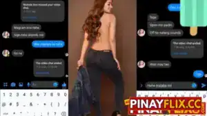 Vidjakol ni ofw pinoy sa model na pinay