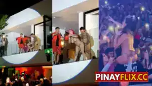 Party People Gone Wild